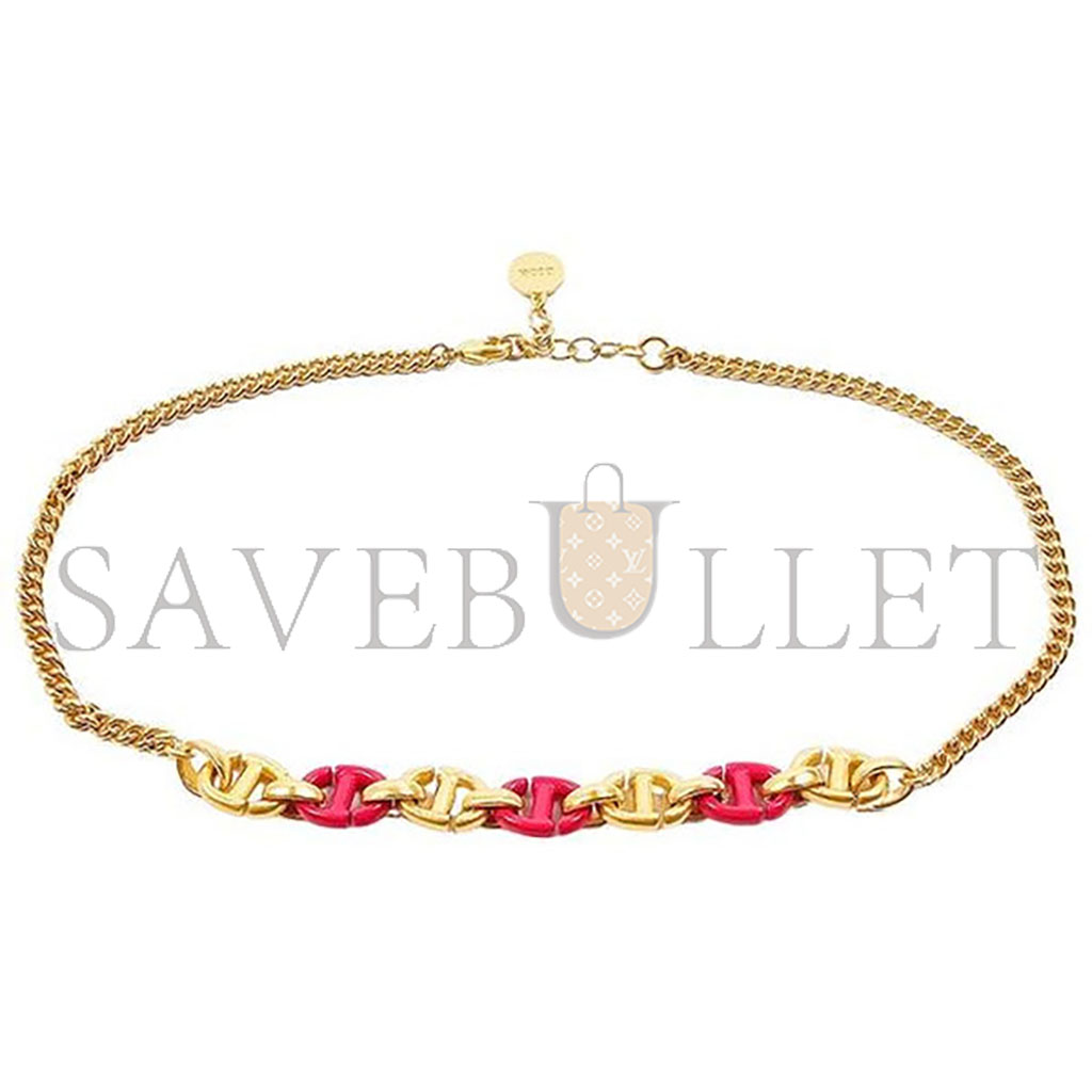 D*or cd navy necklace n1461cdnlq_d874